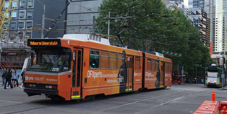 Yarra Trams Class B 2015 OFX